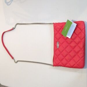 Kate Spade Gold Coast Ginnie Quilted Crossbody Bag